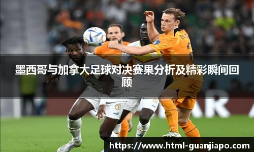 墨西哥与加拿大足球对决赛果分析及精彩瞬间回顾